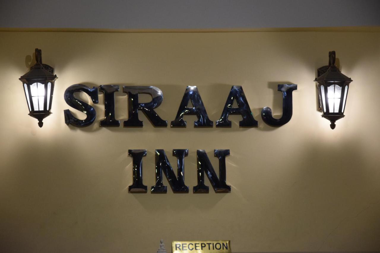 Hotel Siraaj Lalitpur Екстер'єр фото