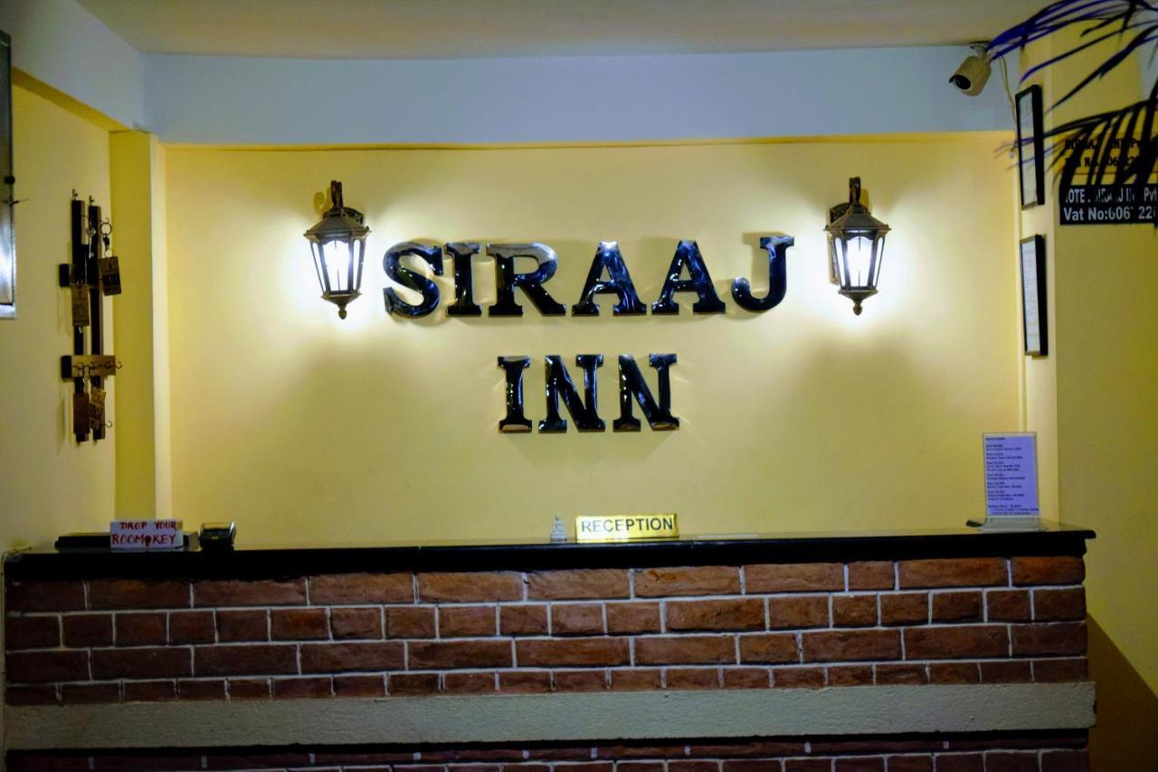 Hotel Siraaj Lalitpur Екстер'єр фото